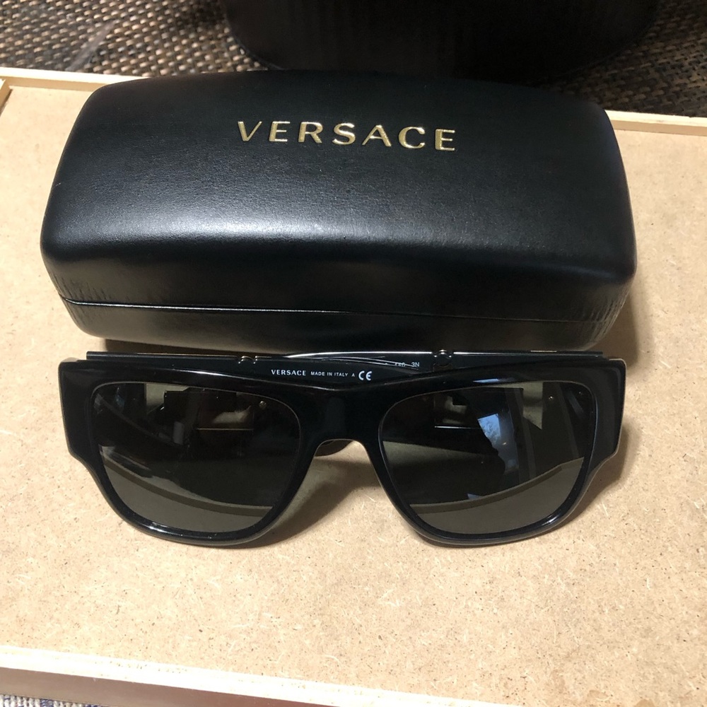 Versace sunglasses